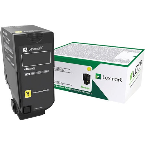 Lexmark  Toner Cartridge, Return Prog, CS725, 7000 Yield, YW