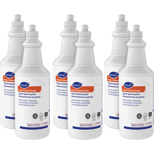 Diversey Care  General Purpose Spotter, Hydr.Peroxide, 32oz., 6/CT, CL-DVO904192CT