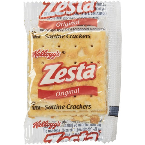 Keebler Co.  Keebler Salting Crackers, 2/PK, 500/CT, Red