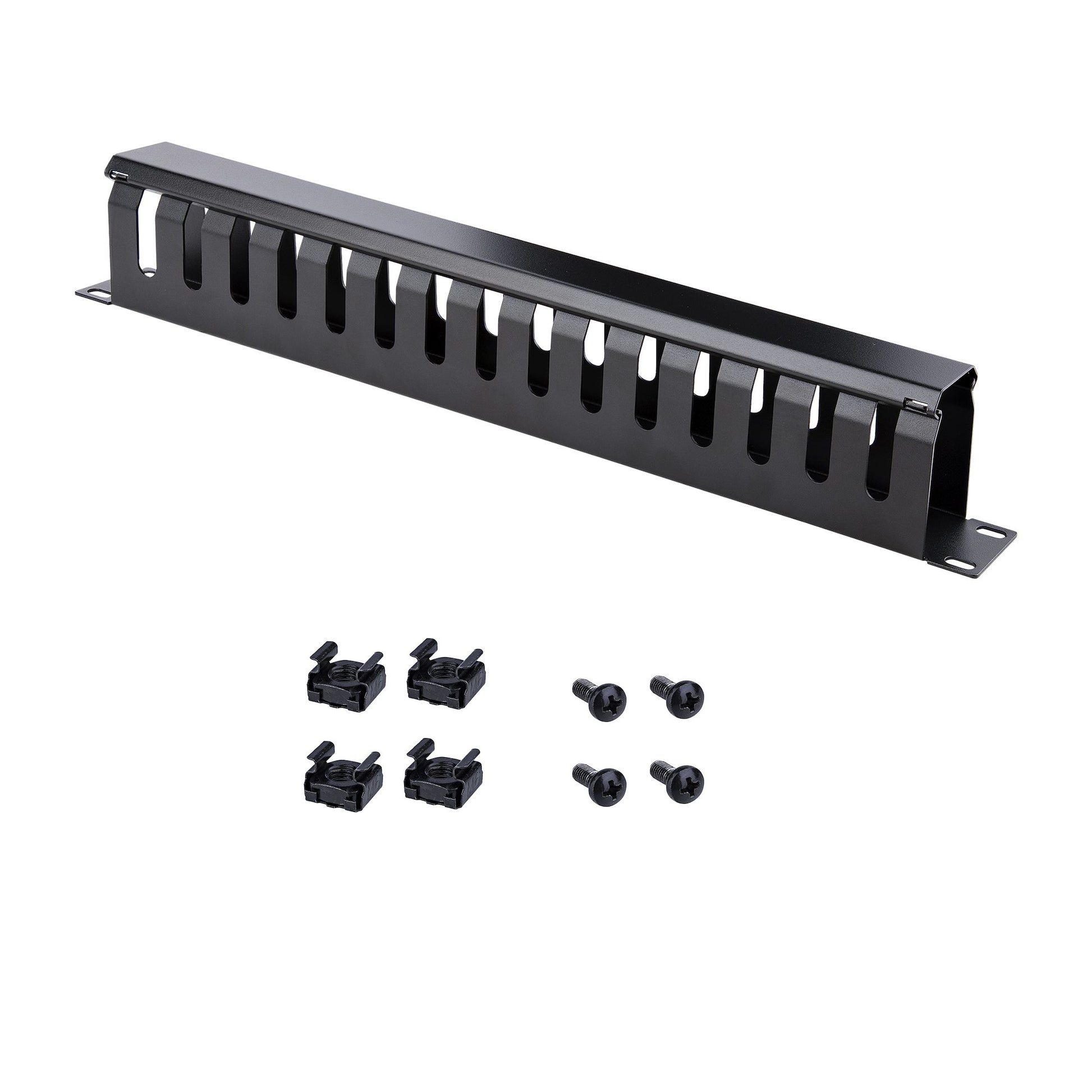 StarTech.com CMDUCT1UX rack accessory Cable management panel
