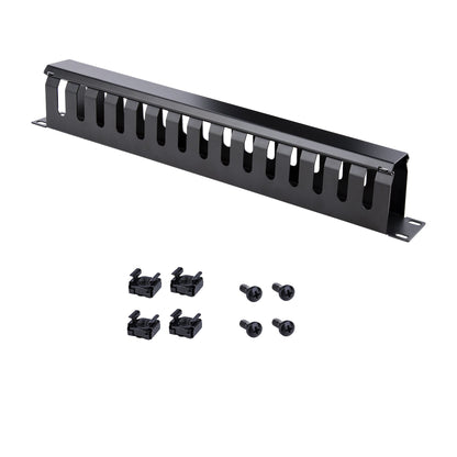 StarTech.com CMDUCT1UX rack accessory Cable management panel