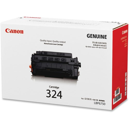 Canon  Toner Cartridge, 11000 Page Yield, Black