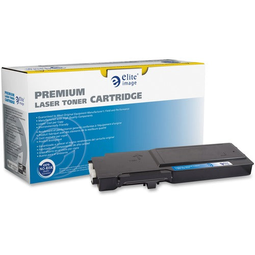 Elite Image  Rep Toner Cartridge, f/Dell 331-8429, 11000 Pg Yld, Black-ELI76161