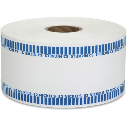 PAP-R Products  Automatic Coin Rolls, Nickles, 1900/RL, Blue