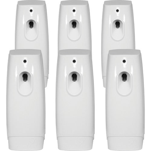Amrep, Inc  Fragrance Dispenser, Classic, 6/CT, White