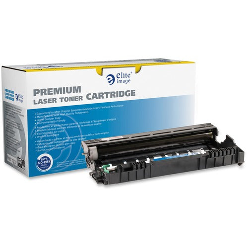Elite Image  Replacement Drum, f/BRTDR630, 12,000 Page Yield, BK-ELI76156