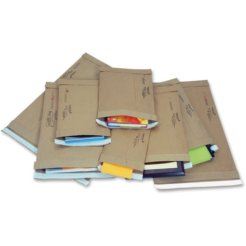 Sealed Air  Padded Mailer, 7-1/4"x12", 100/CT, Natural