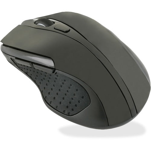 SKILCRAFT  Wireless Mouse w/Micro USB Receiver, Black