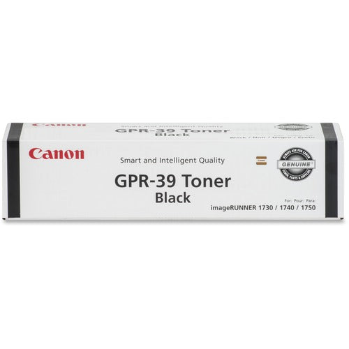 Canon  Toner Cartridge, f/LSR1730, 15100 Page Yield, BK