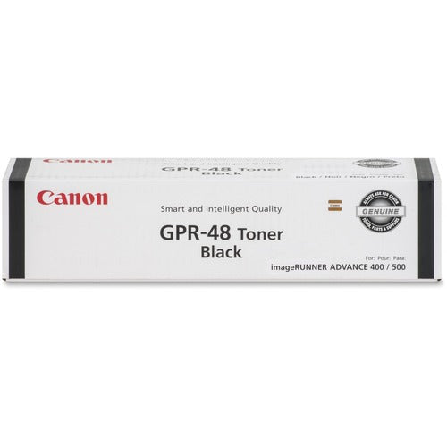 Canon  Toner Cartridge, f/400/500, 15200 Page Yield, BK