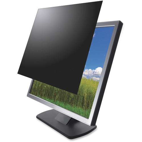 Kantek  Privacy Filter, Blackout, f/30" Wide-screen, Black