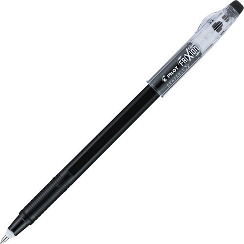 Pilot  Pen, Erasable, Frixion Gel Ink Colorsticks, 1 DZ, Black