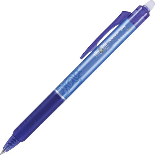 Pilot  Gel Pen, Erasable, Retractable, 0.5mm, Blue