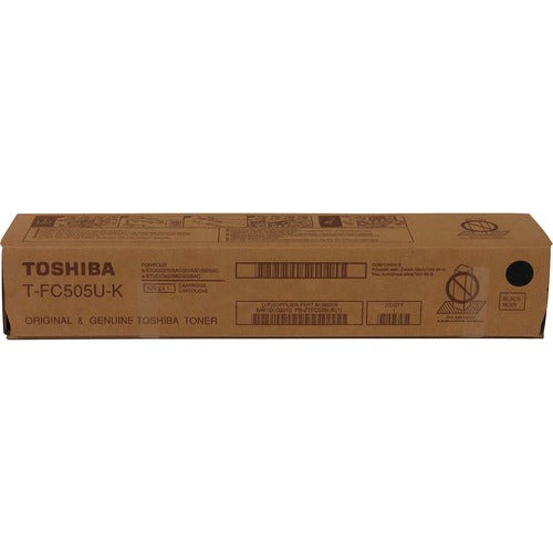 Toshiba America Consumer  Toner Cartridge, ES-5005, 38400 Yield, BK