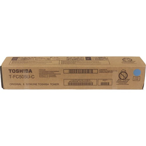 Toshiba America Consumer  Toner Cartridge, ES-5005, 33600 Yield, CYN