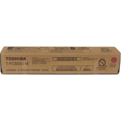 Toshiba America Consumer  Toner Cartridge, ES-5005, 33600 Yield, MA