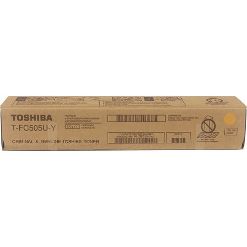 Toshiba America Consumer  Toner Cartridge, ES-5005, 33600 Yield, YW