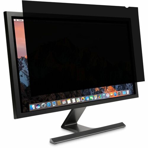 Kensington  PrivacyFilter,f/24"Disp,16:9,2Sided,Touchscrn,20.9"x11.7",BK