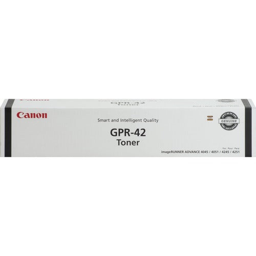 Canon  Toner Cartridge, f/4045/51, 34200 Page Yield, BK