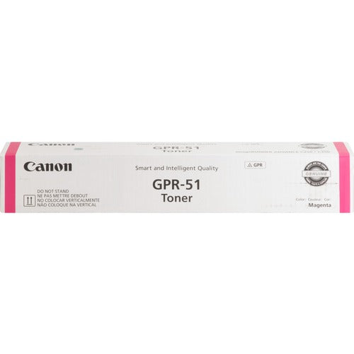 Canon  Toner Cartridge, f/iR Adv C250, GPR51, 21500 Pg Yield, MA