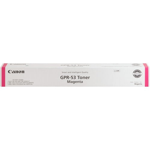 Canon  Toner Cartridge, f/iR Adv 3325, GPR53, 19000 Pg Yield, MA