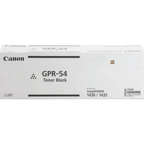 Canon  Toner Cartridge, f/1430/35, 17600 Page Yield, Black