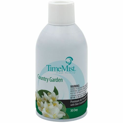 Amrep, Inc  Fragrance Refill, f/Metered Dispenser, 6.6oz, Country Garden