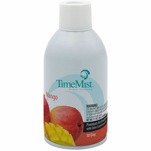 Amrep, Inc  Fragrance Refill, f/Metered Dispenser, 6.6oz, Mango