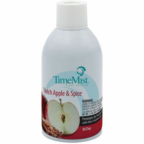 Amrep, Inc  Fragrance Refill, f/Metered Dispenser, 6.6oz, Apple/Spice