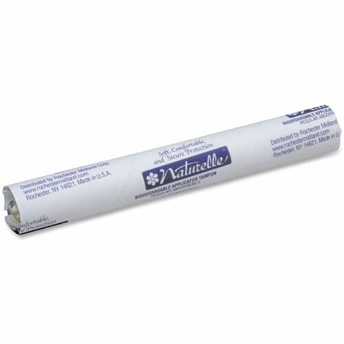 Impact Products  Tampon Dispenser Refill, Cardboard Applicator, 500/Carton