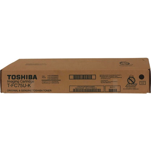 Toshiba America Consumer  Toner Cartridge, ES-5560, 77400 Yield, BK