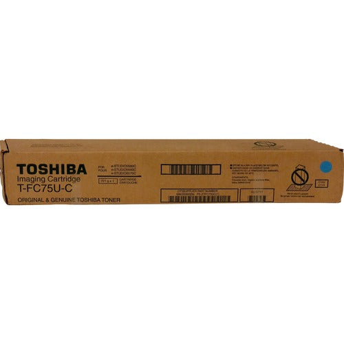 Toshiba America Consumer  Toner Cartridge, ES-5560, 29500 Yield, CYN