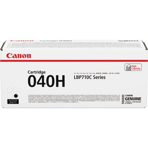 Canon  Toner Cartridge, f/ICLBP712, 12500 Page Yield, Black