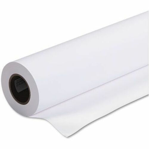 Epson  Matte Paper, 5.5 mil Thick, 24"x131.7', 1RL, 90 Brt-EPSS041853