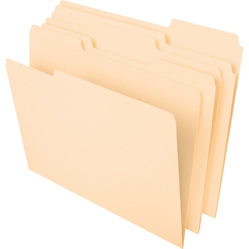 Pendaflex  File Folder, 1-ply, 3/4" Exp, 11-5/8"x9-1/2", 50/BX, MLA