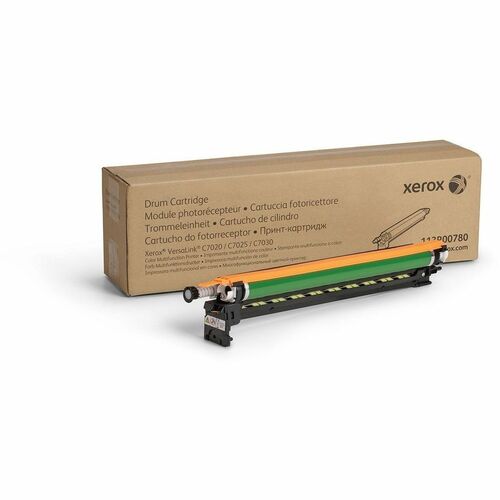 Xerox  113R00780 Drum, 87,000 Page-Yield, Black/Cyan/Magenta/Yellow