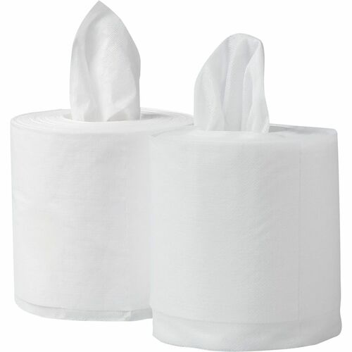 Kimberly-Clark Professional  Kimtech Wipers Wettask Sys, 275Shts, 2/CT, White