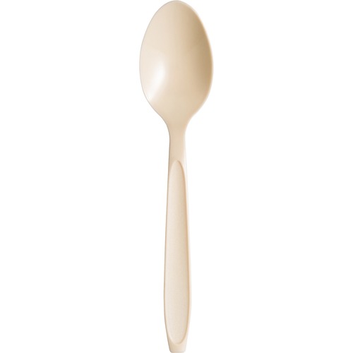 Solo Cup Company  Tea Spoon, Medium Weight, 1000/CT, Champagne