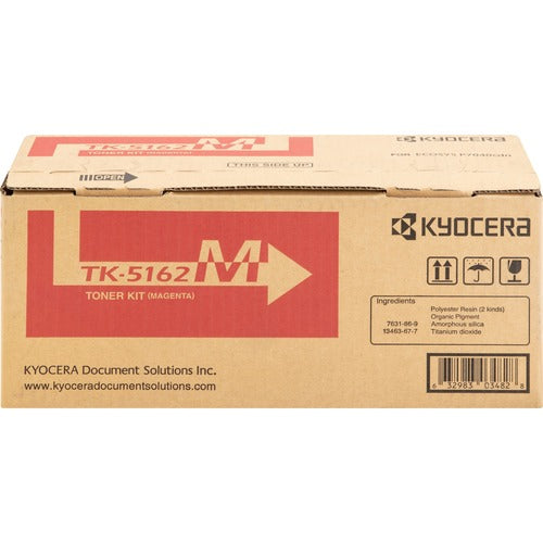 Kyocera  Toner Cartridge, f /P7040cdn, 12000 Page Yield, MA