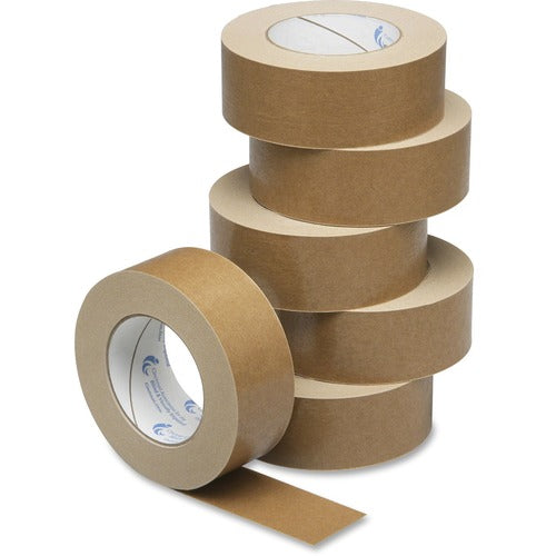 SKILCRAFT  General Purpose Tape, Type III, 6.1mil, 2"x60" Yds,KFT