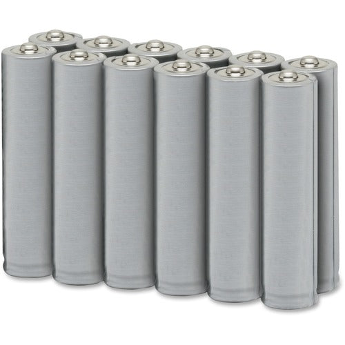 SKILCRAFT  Lithium AA Batteries, 3.6 Volt, 12/PK