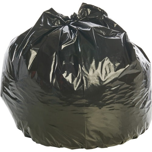 SKILCRAFT  Trash Bags,Insect-Repellent,Regular-Dty,40"x45",65/BX,BK