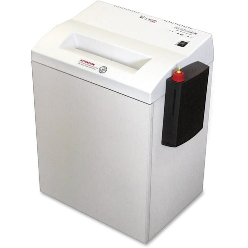 SKILCRAFT  Hi Sec Paper Shredder,LVL6,7Sht Cap,19-3/5"x13-3/8"x24",GY
