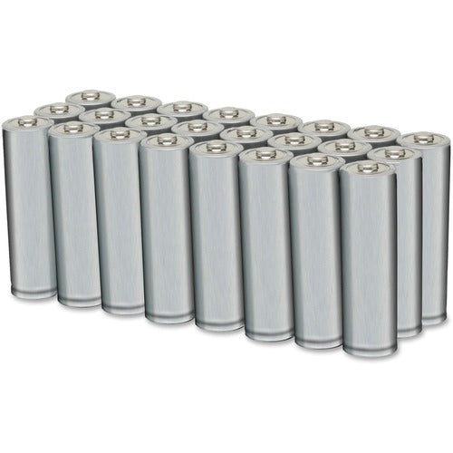 SKILCRAFT  AA Alkaline Batteries, 24/PK