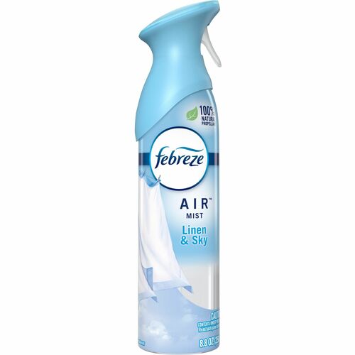 Procter & Gamble Commercial  Air Refresher, Linen and Sky Scent, 8.8 oz., Multi