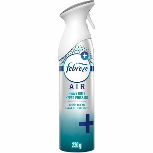 Procter & Gamble Commercial  Air Refresher, Heavy Duty, Crisp Clean Scent, 8.8 oz., Multi