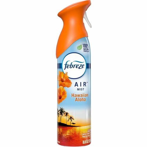 Procter & Gamble Commercial  Air Refresher, Hawaiian Aloha Scent, 8.8 oz, Multi