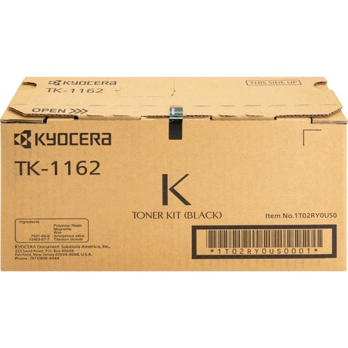 Kyocera  Toner Cartridge, f/ Ecosys P2040dw, 7200 Page Yield, BK