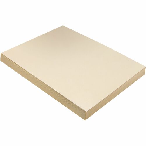 Pacon  Tagboard, 9"x12", 100/PK, Manila