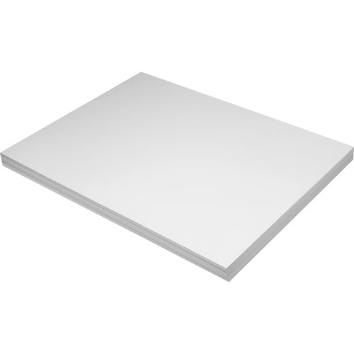 Pacon  Tagboard, Heavyweight, 18"x24", 100 SH/PK, White
